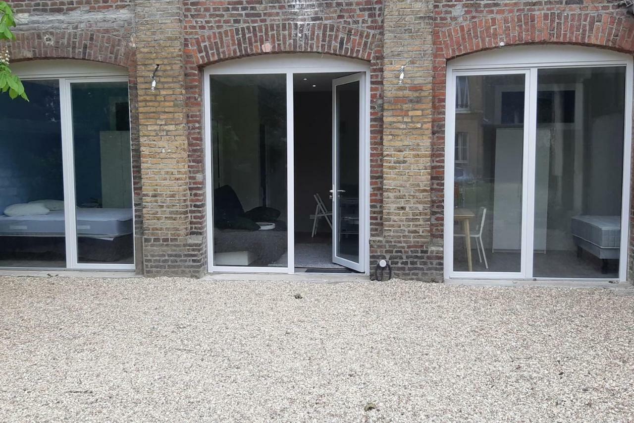 F3 Ma Terrasse Apartment *